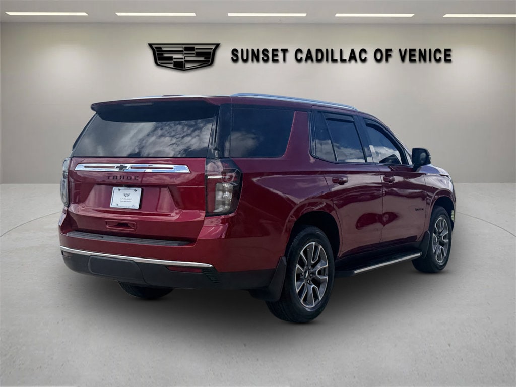 Used 2023 Chevrolet Tahoe LT SUV