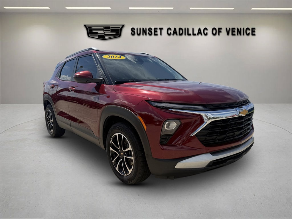 2024 Chevrolet TrailBlazer