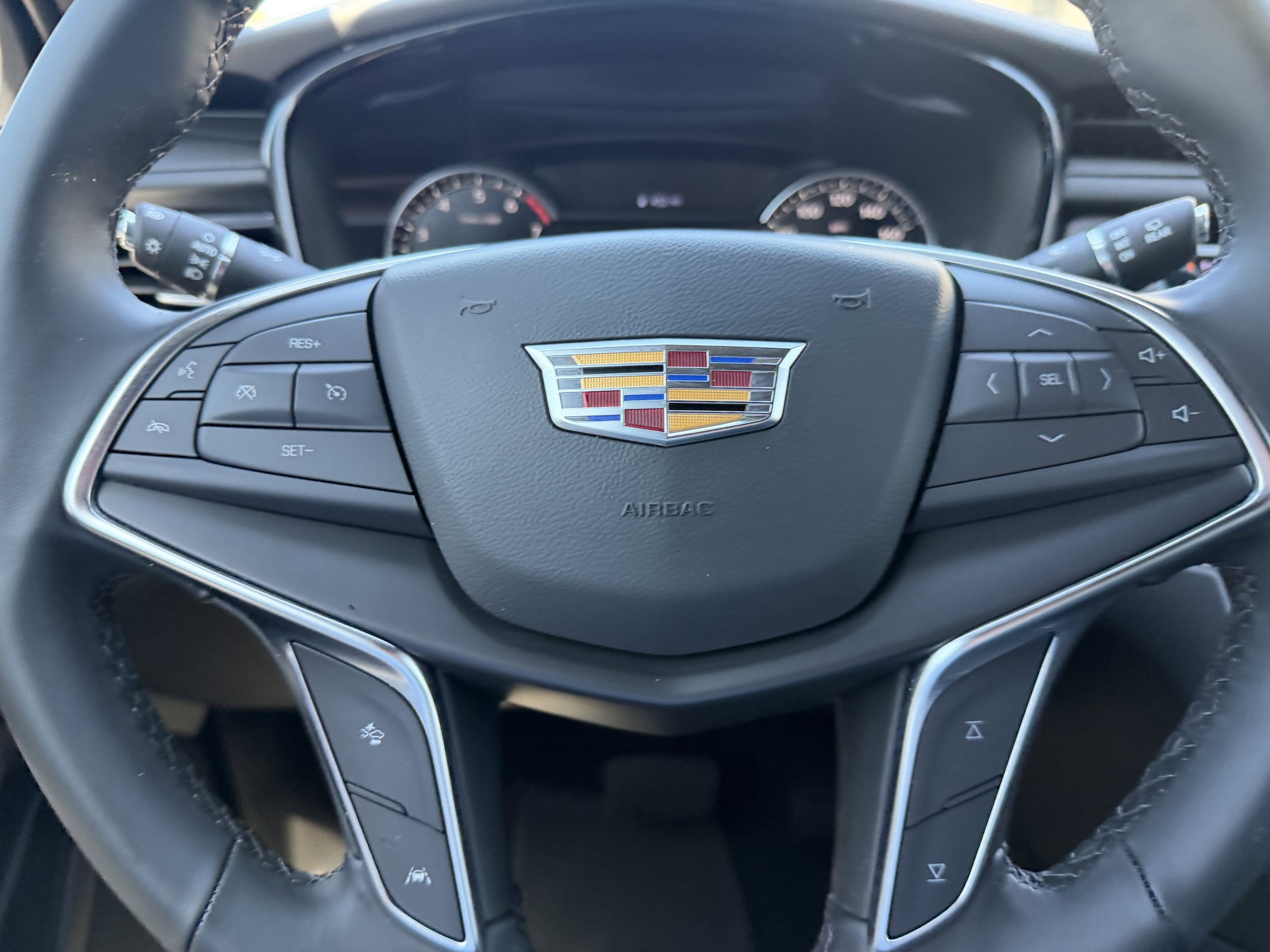 2026 Cadillac XT5 Luxury - Photo 29