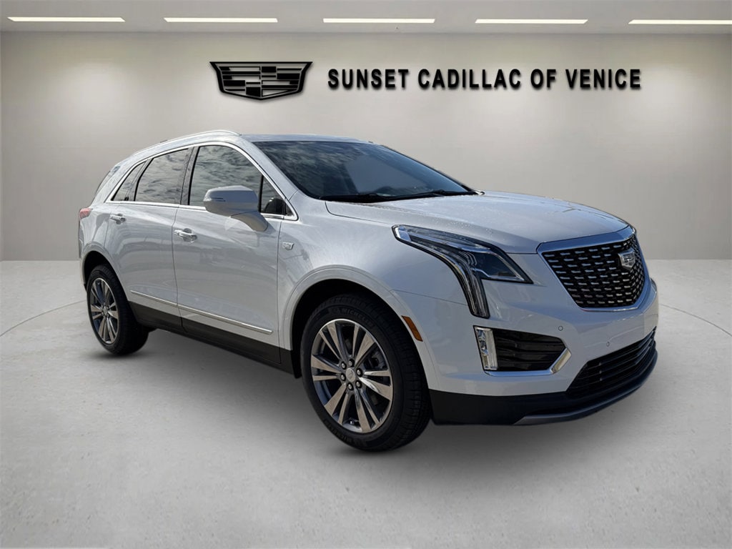 2025 Cadillac XT5 Premium Luxury