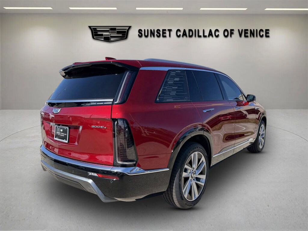 New 2026 CADILLAC VISTIQ Luxury SUV