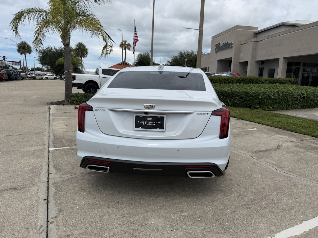 New 2026 CADILLAC CT5 Premium Luxury Sedan