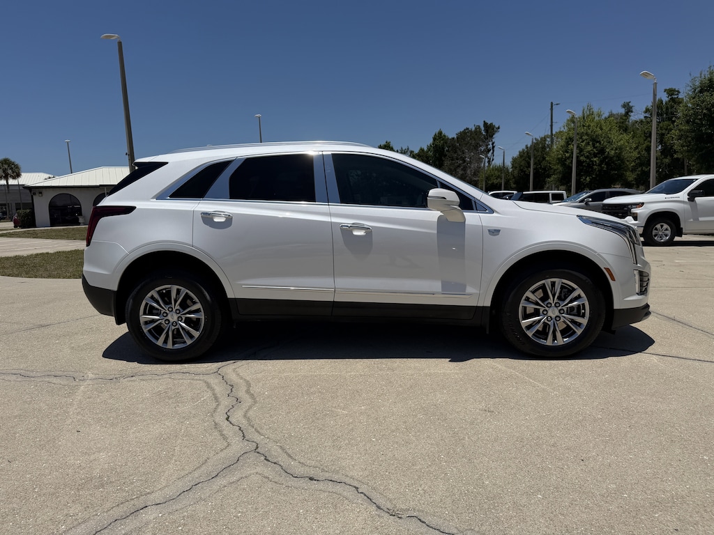 Certified 2023 CADILLAC XT5 Premium Luxury SUV