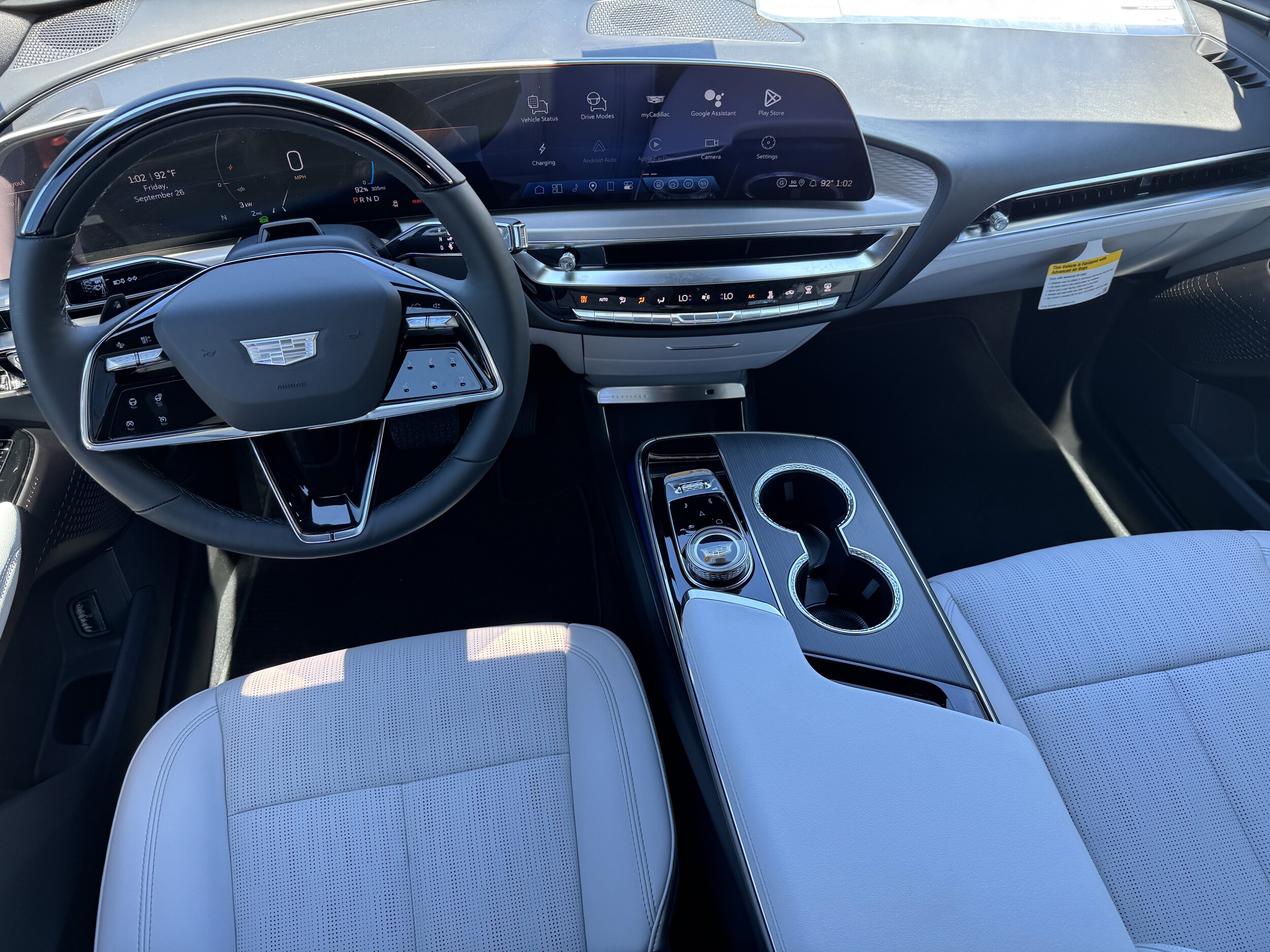 2026 Cadillac LYRIQ Sport - Photo 14