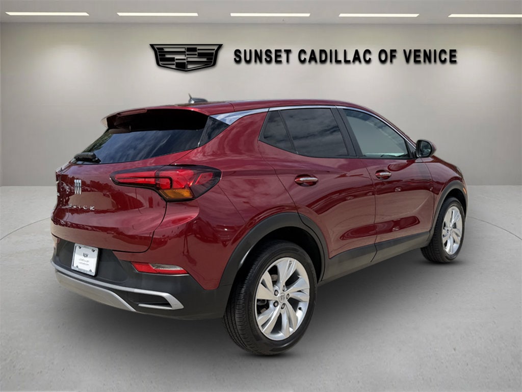 Used 2024 Buick Encore GX Preferred SUV