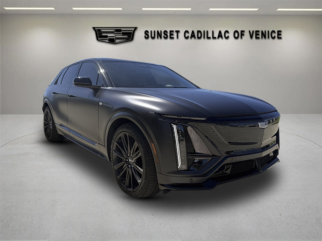  CADILLAC LYRIQ