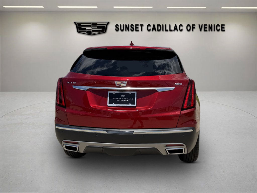 New 2026 CADILLAC XT5 Premium Luxury SUV