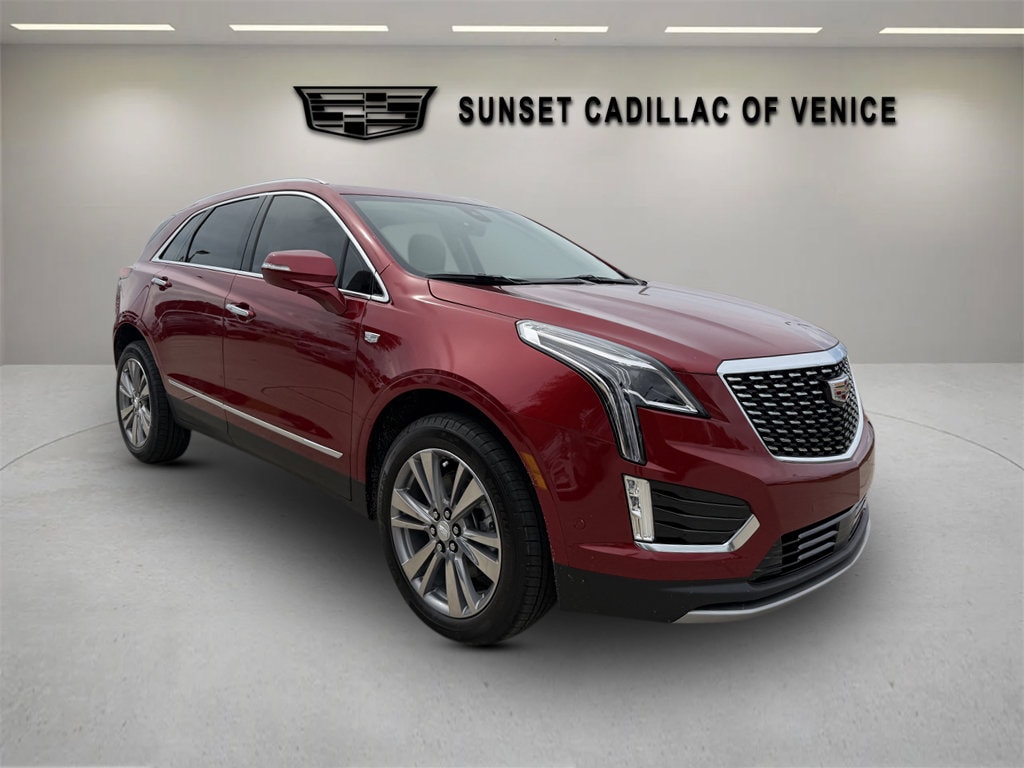 2026 Cadillac XT5