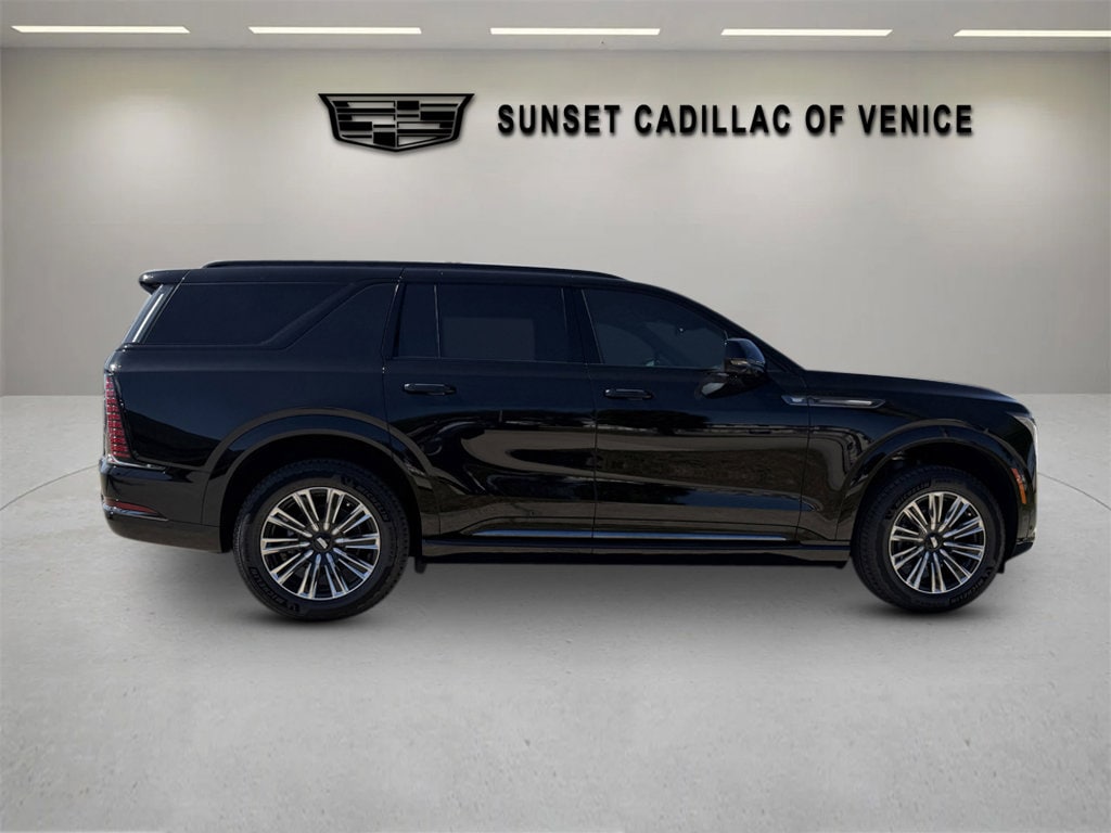 New 2026 CADILLAC ESCALADE IQL Sport SUV