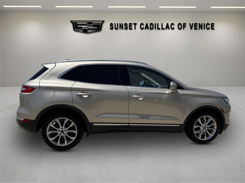 Used 2015 Lincoln MKC Base with VIN 5LMCJ1A96FUJ28296 for sale in Venice, FL