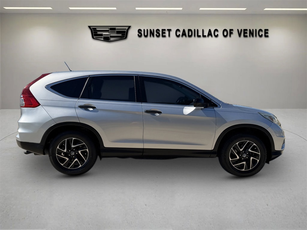 Used 2016 Honda CR-V SE