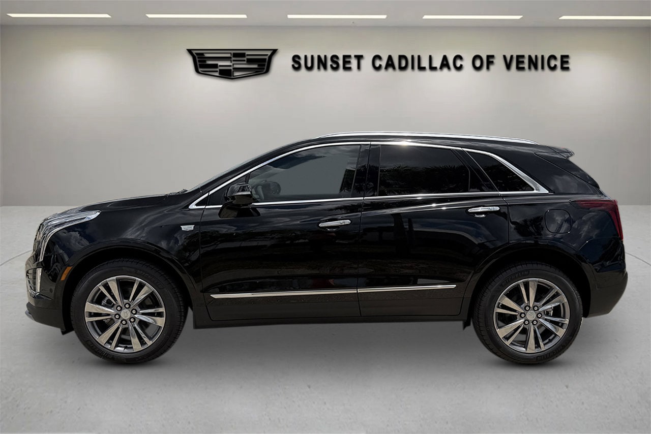 2026 Cadillac XT5 Premium Luxury - Photo 6