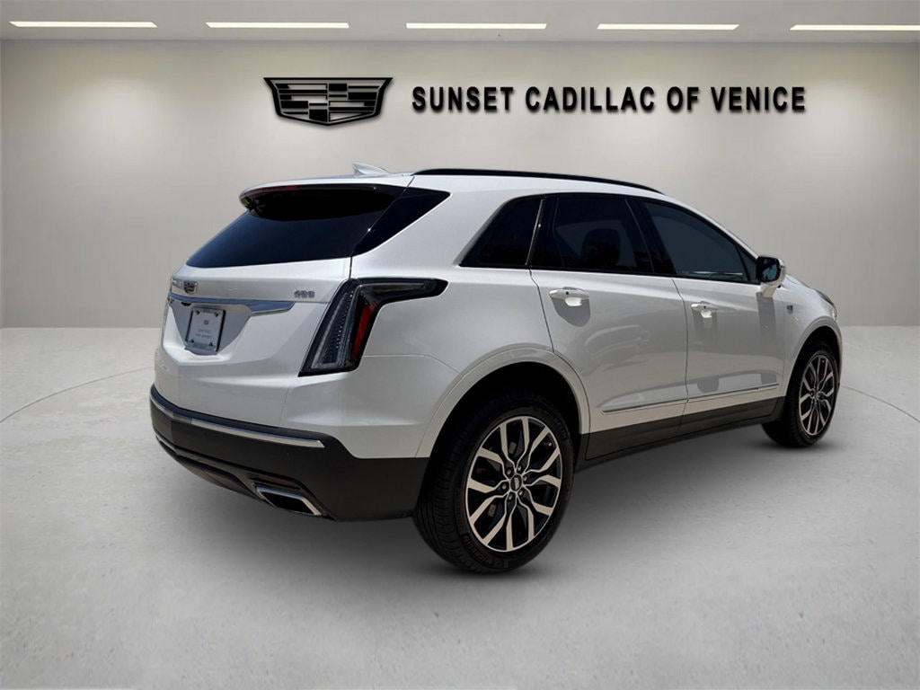 Used 2023 CADILLAC XT5 Sport SUV