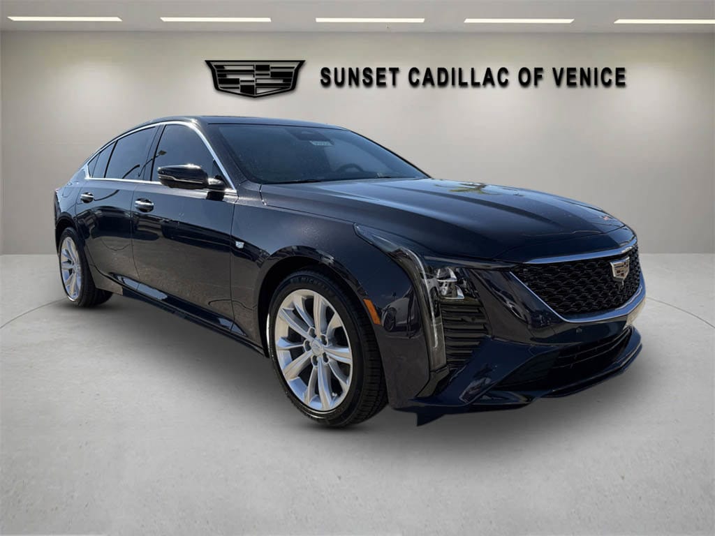 2026 Cadillac CT5 Premium Luxury's photo
