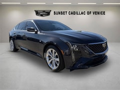 2026 CADILLAC CT5 Premium Luxury Sedan