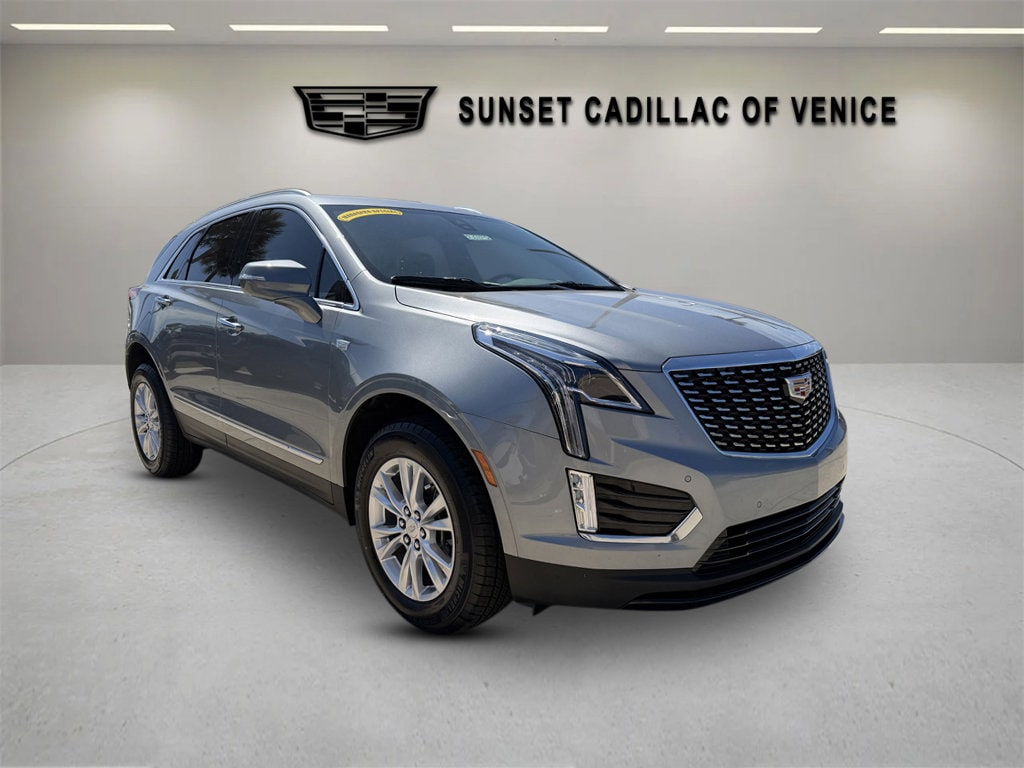 2026 Cadillac XT5