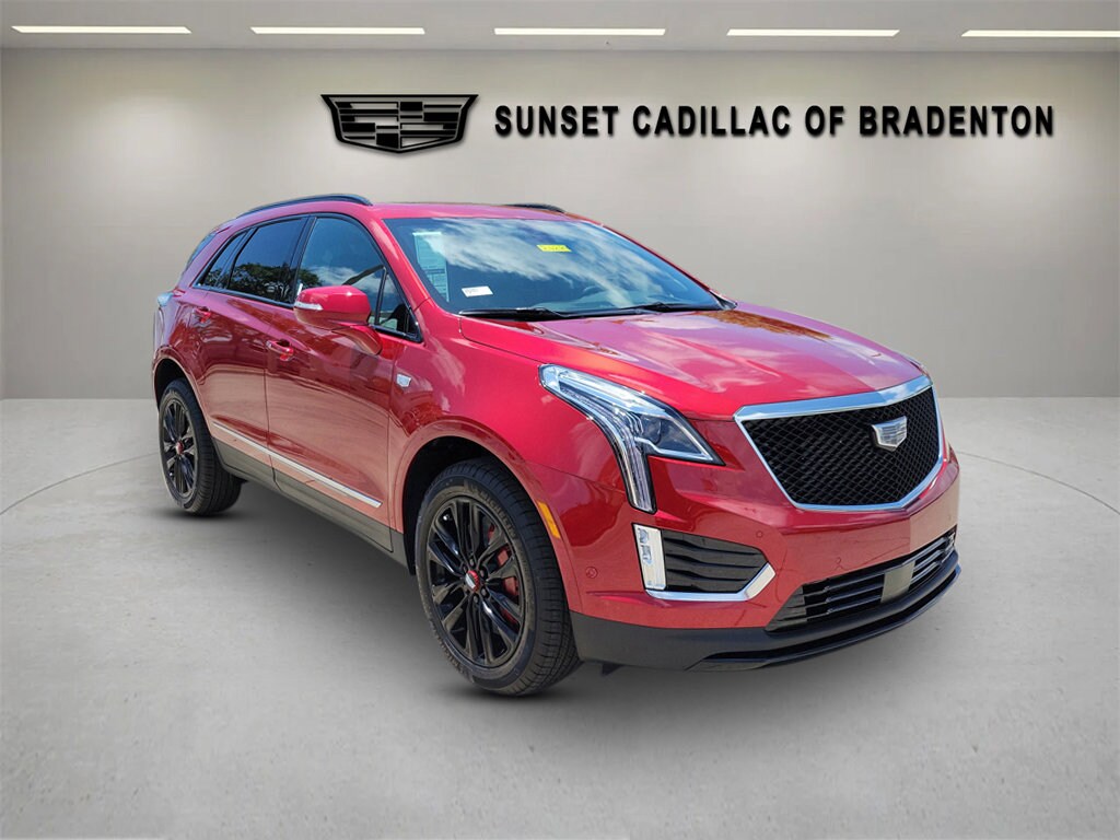 New 2026 CADILLAC XT5 Sport SUV