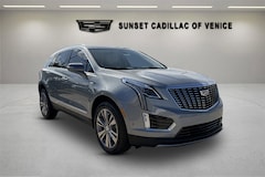 2026 CADILLAC XT5 Premium Luxury SUV
