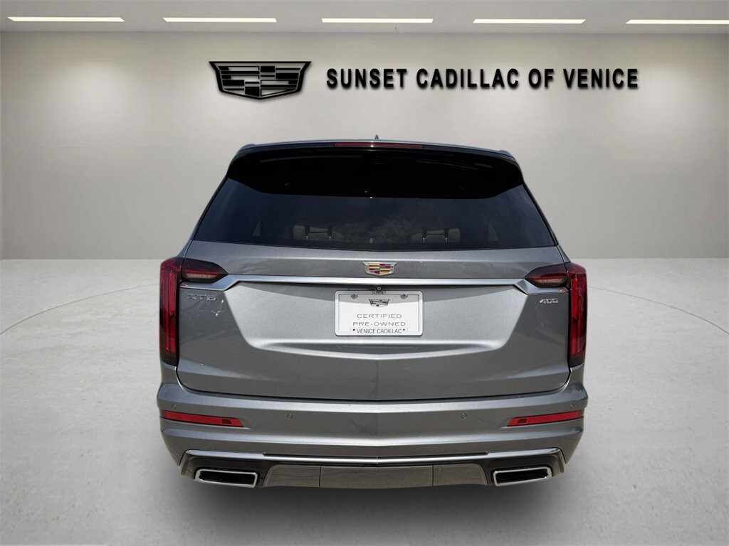2022 Cadillac XT6 Premium Luxury photo 4