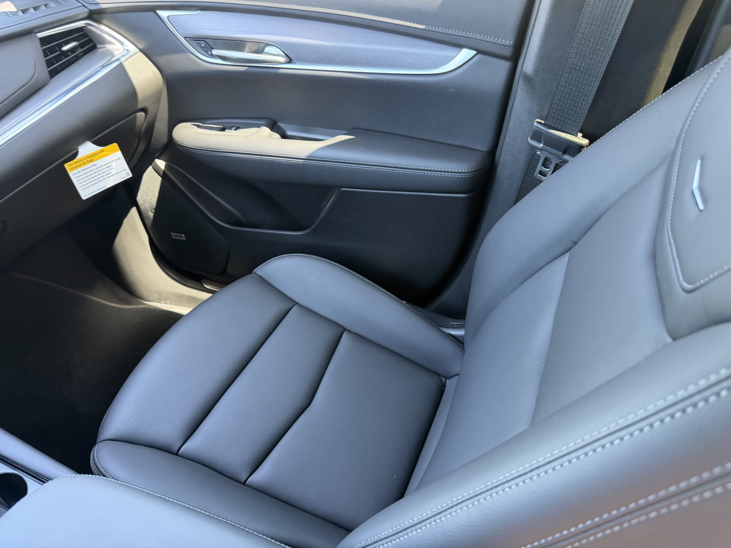 2026 Cadillac XT5 Luxury - Photo 15