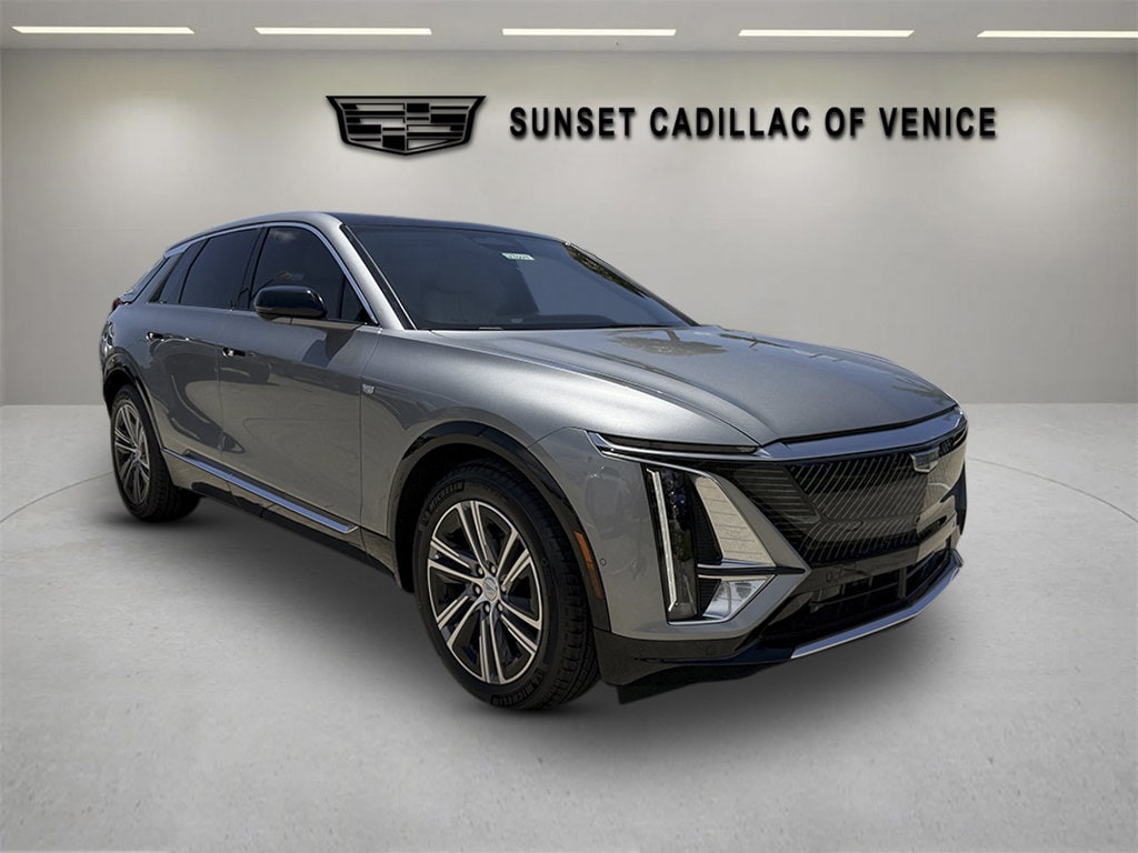 New 2027 CADILLAC LYRIQ Luxury SUV