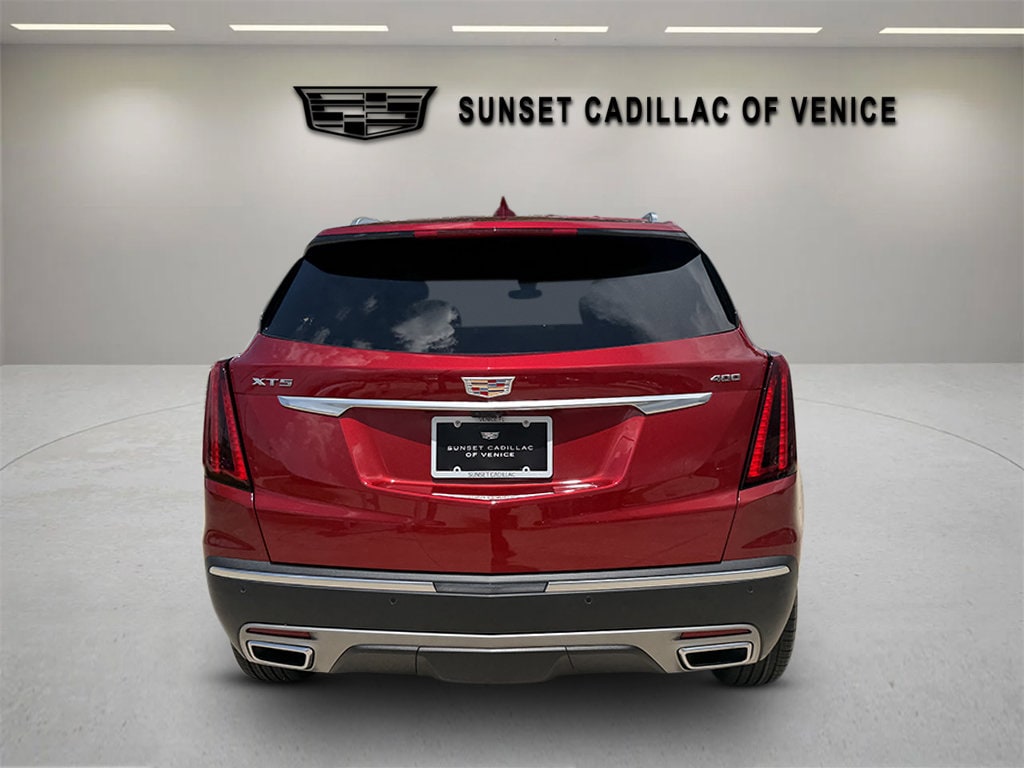 New 2026 CADILLAC XT5 Premium Luxury SUV