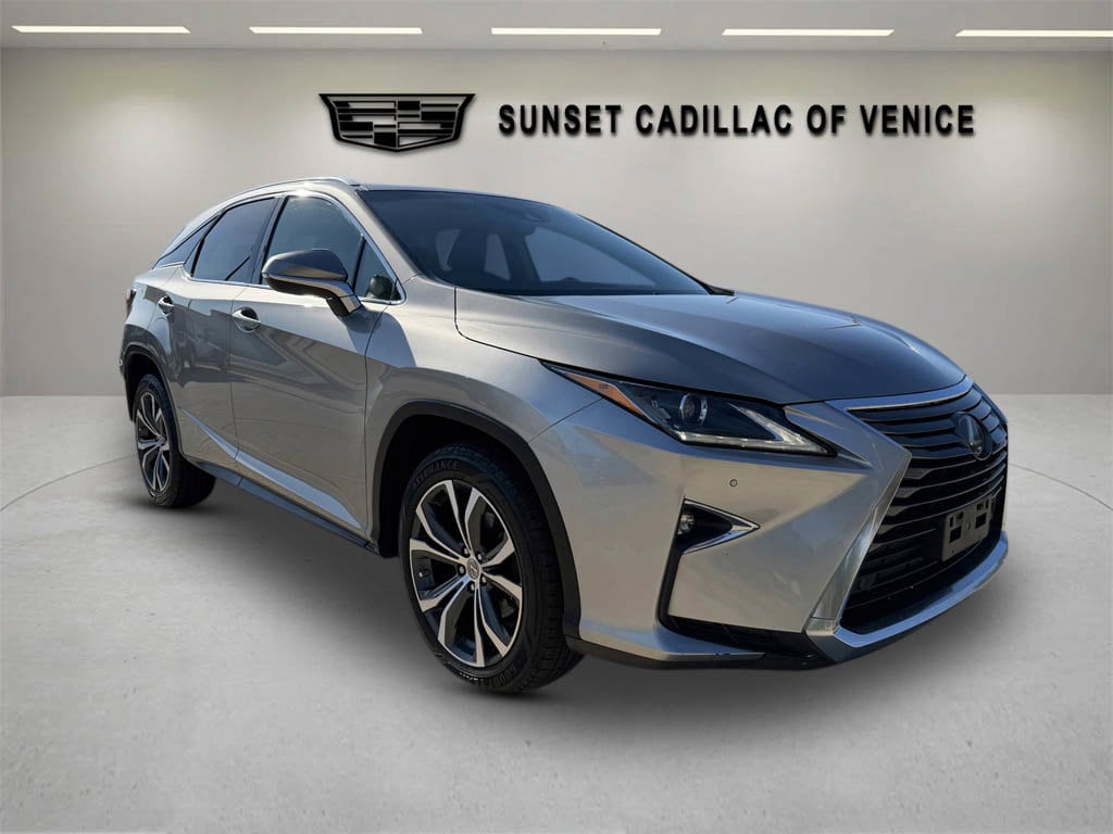2017 Lexus RX 350's photo