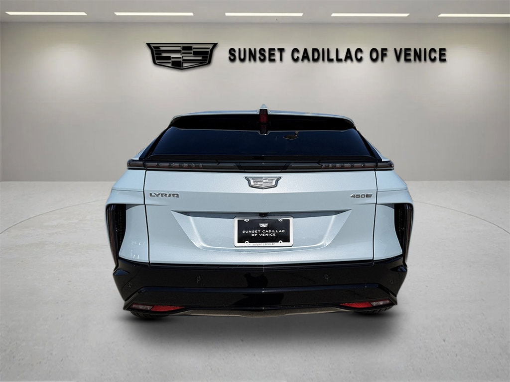 New 2026 CADILLAC LYRIQ Sport SUV