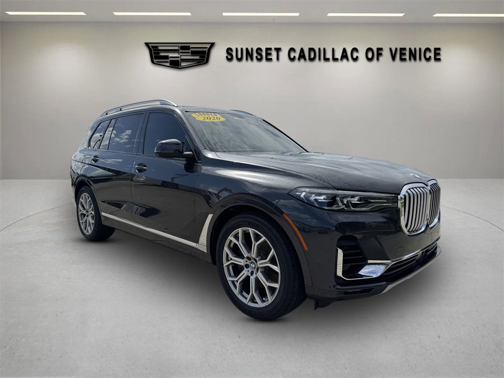 2020 BMW X7