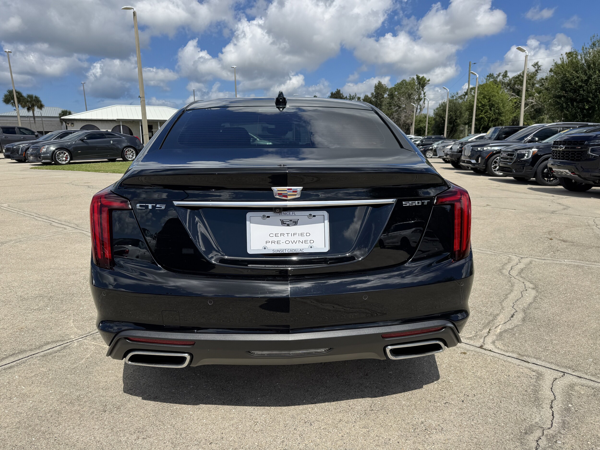 2023 Cadillac CT5 Premium Luxury photo 4