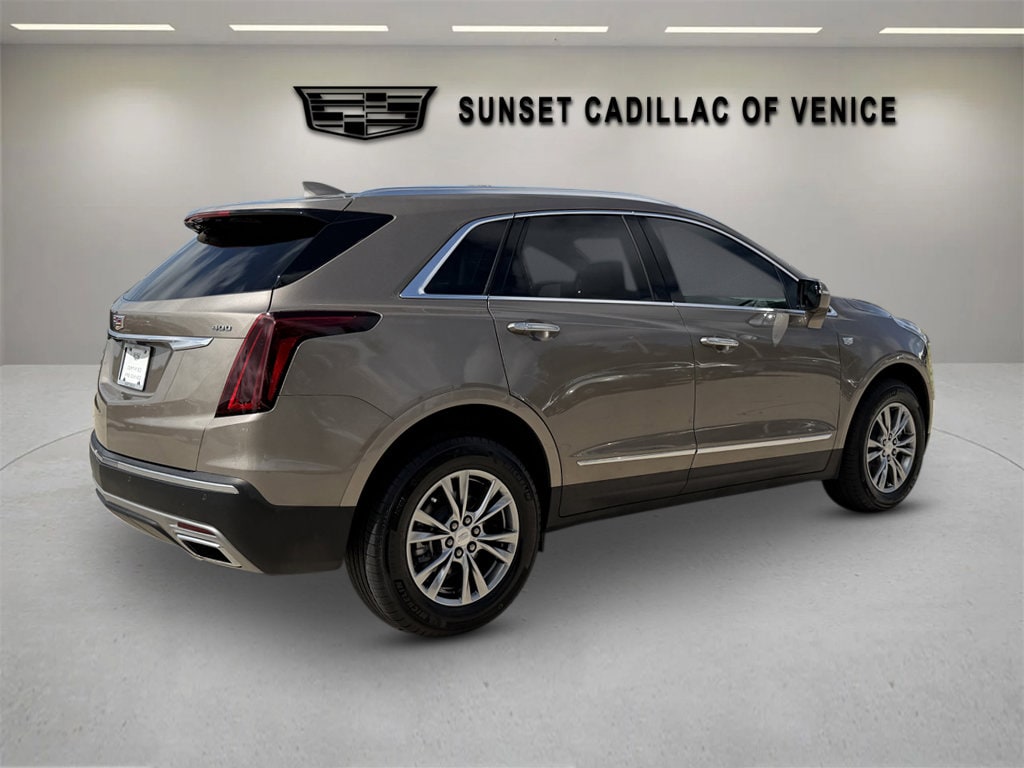 Certified 2023 CADILLAC XT5 Premium Luxury SUV