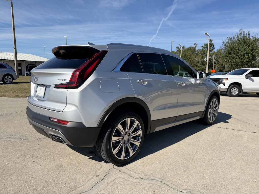 Used 2020 CADILLAC XT4 Premium Luxury SUV
