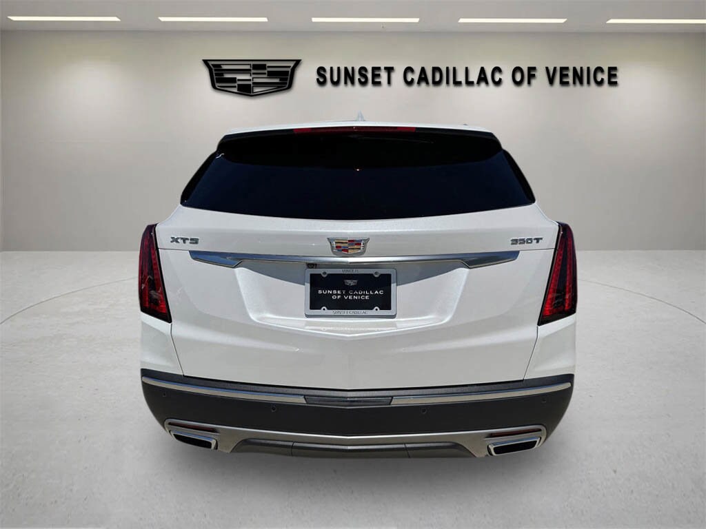 2025 Cadillac XT5 Premium Luxury photo 4