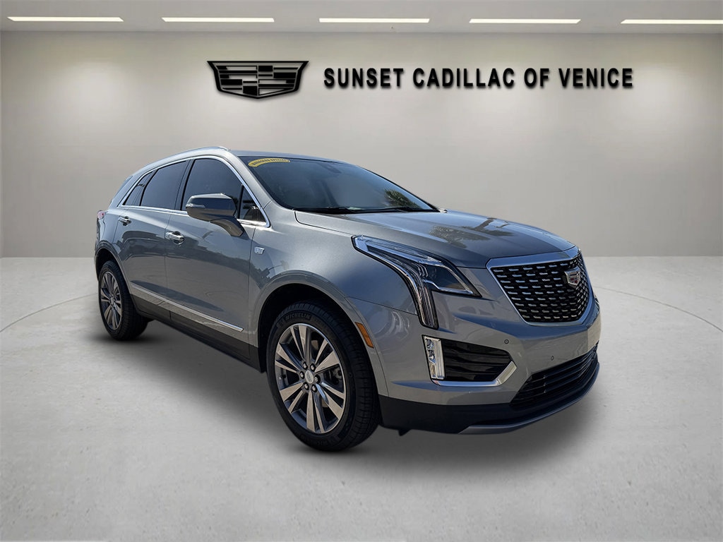 2025 Cadillac XT5 Premium Luxury's photo