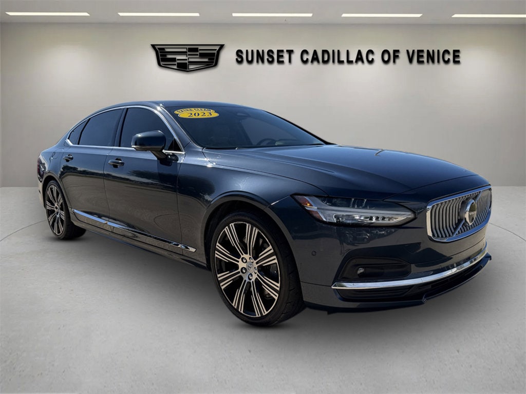 2023 Volvo S90 Plus