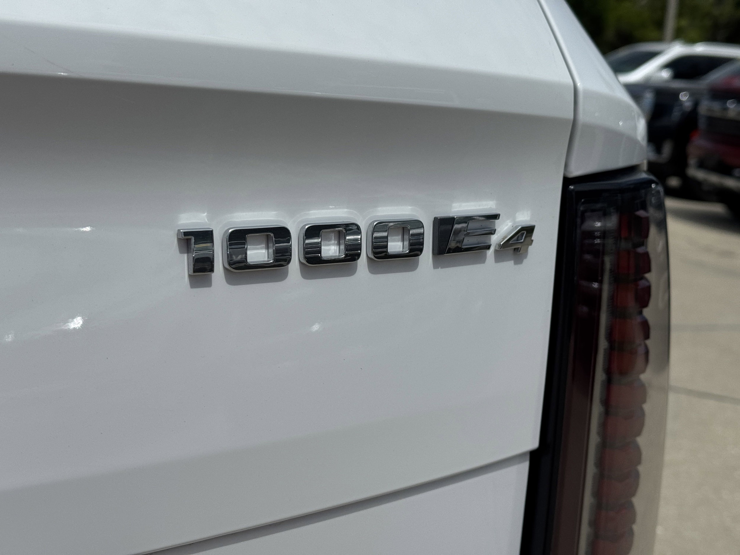 2025 Cadillac Escalade IQ Luxury 1 - Photo 10