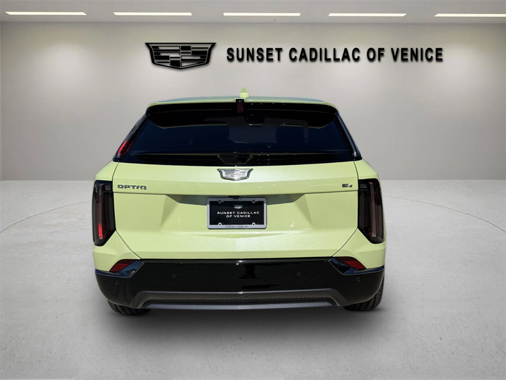 New 2027 CADILLAC OPTIQ Premium Sport SUV
