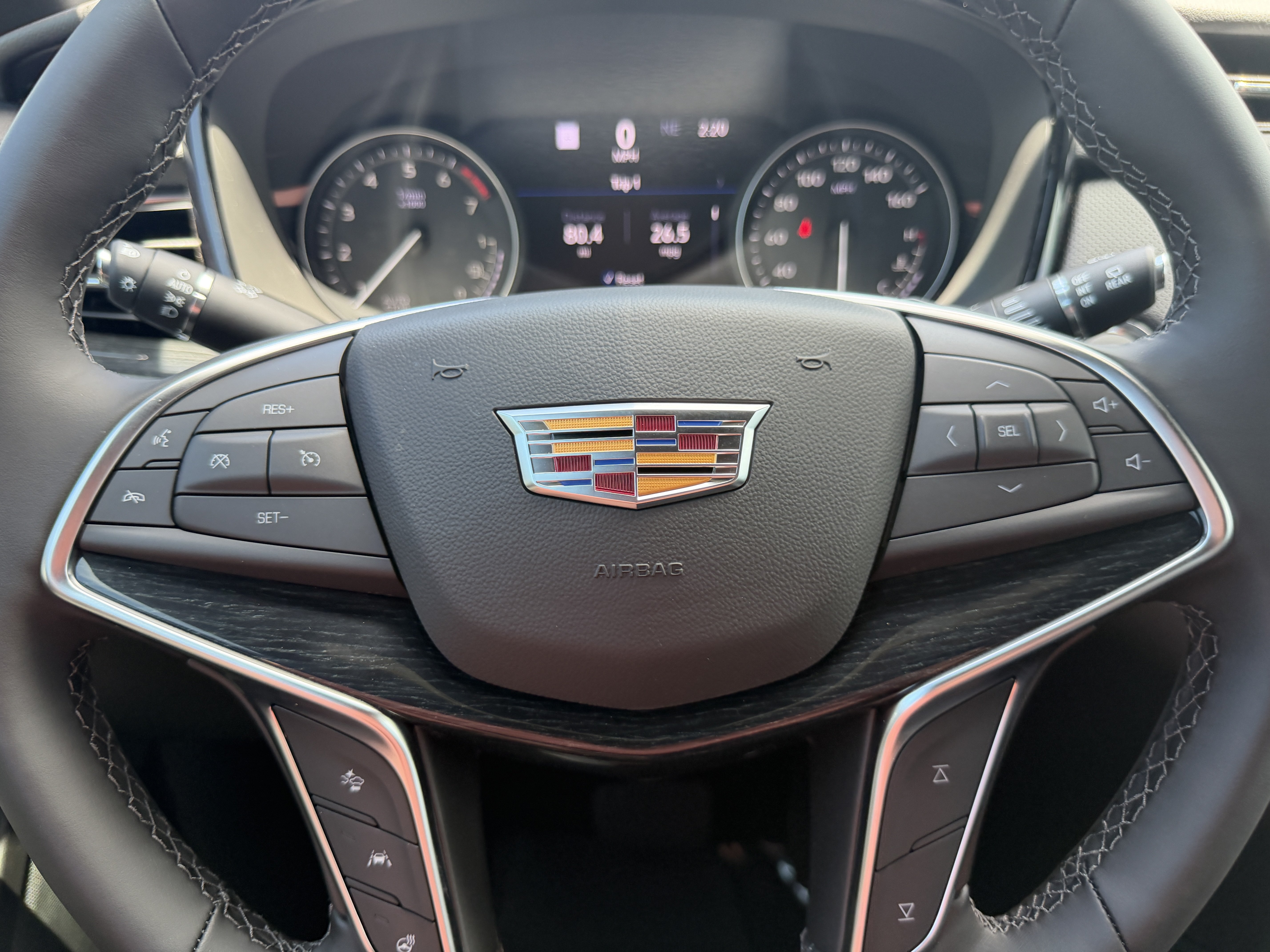 2026 Cadillac XT5 Premium Luxury - Photo 26