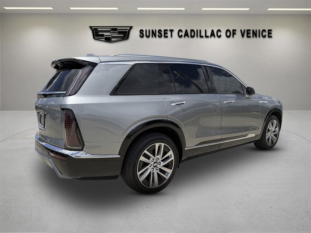 New 2027 CADILLAC VISTIQ Luxury SUV