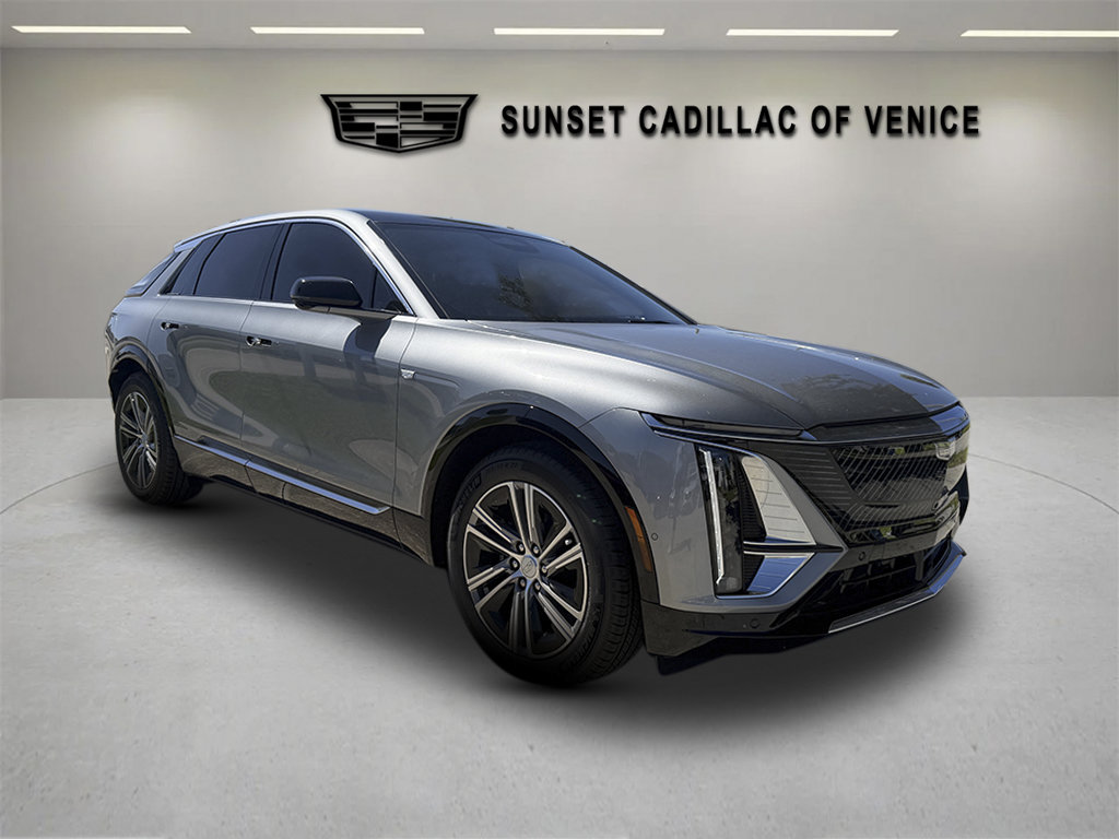 2027 Cadillac LYRIQ Luxury