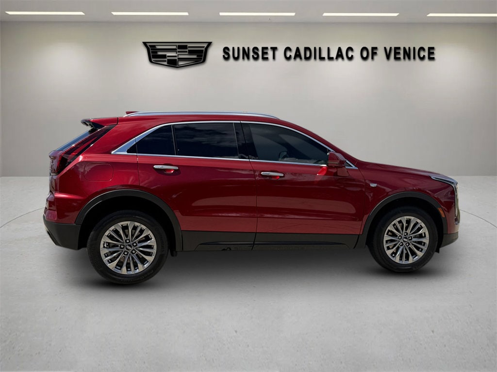 Certified 2024 CADILLAC XT4 Premium Luxury SUV