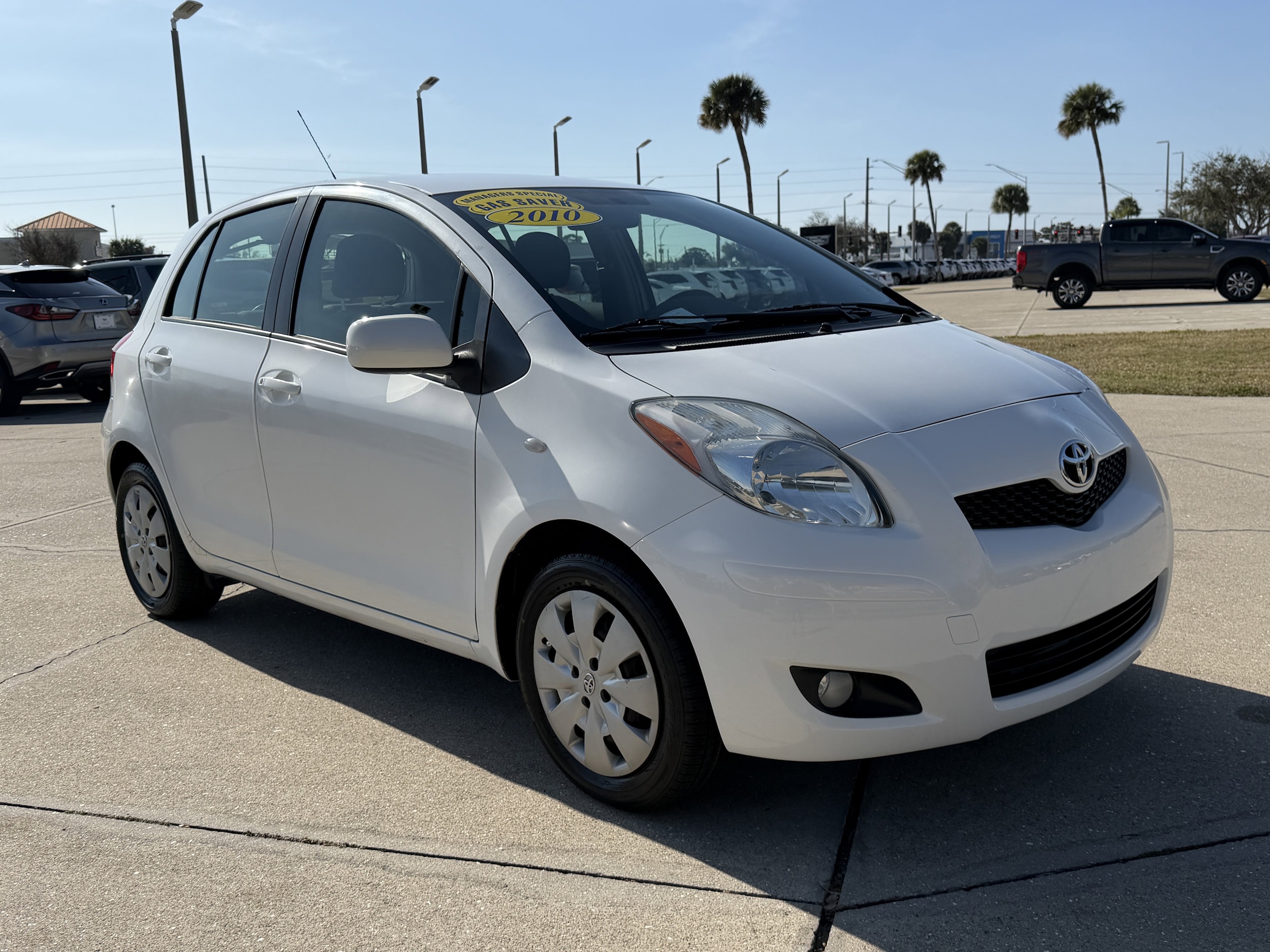 2010 Toyota Yaris Base