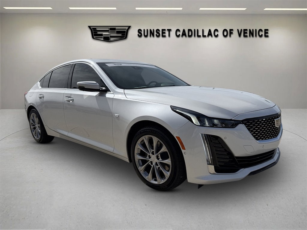 2024 Cadillac CT5 Premium Luxury's photo