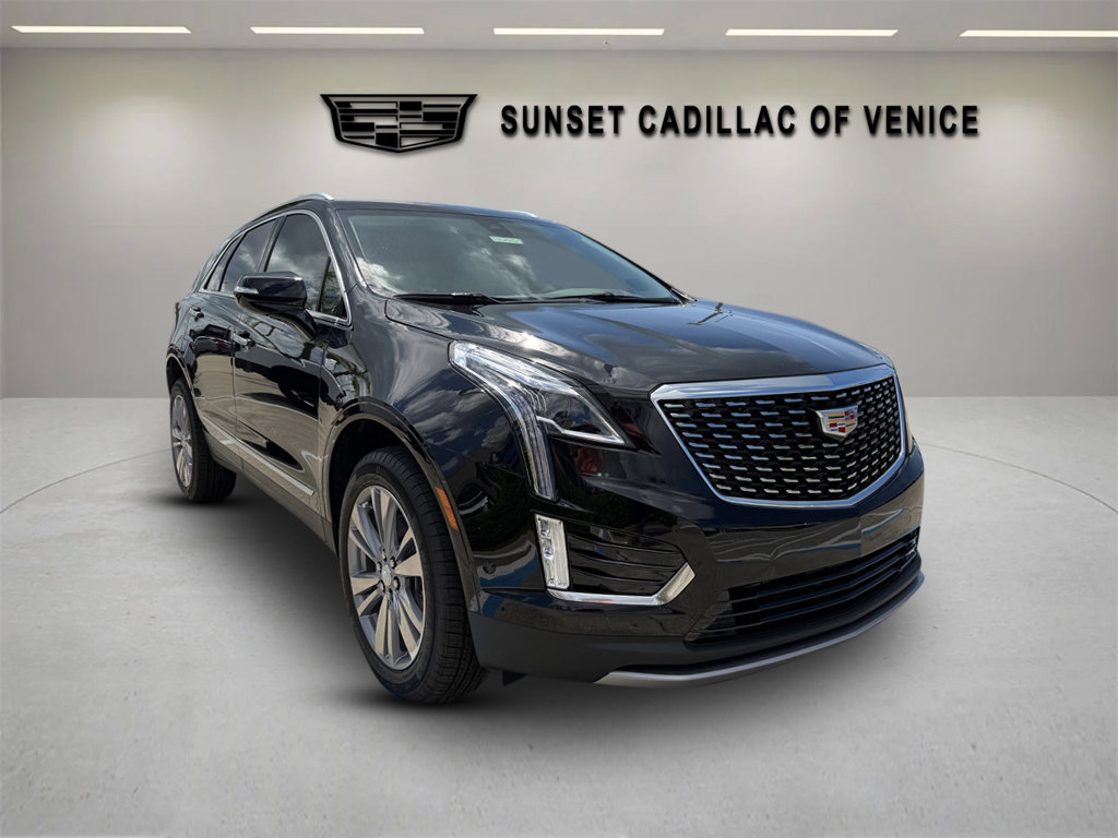 2026 Cadillac XT5