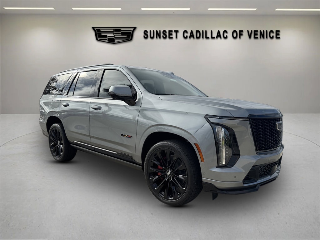 2026 Cadillac Escalade V-Series's photo