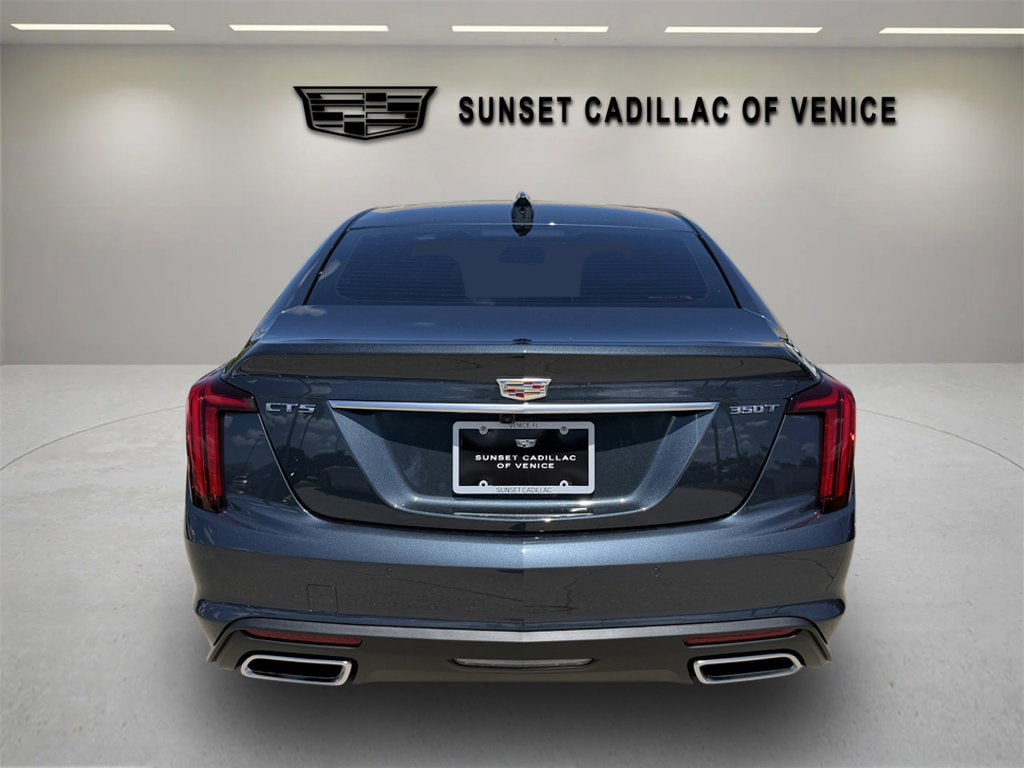 New 2026 CADILLAC CT5 Premium Luxury Sedan