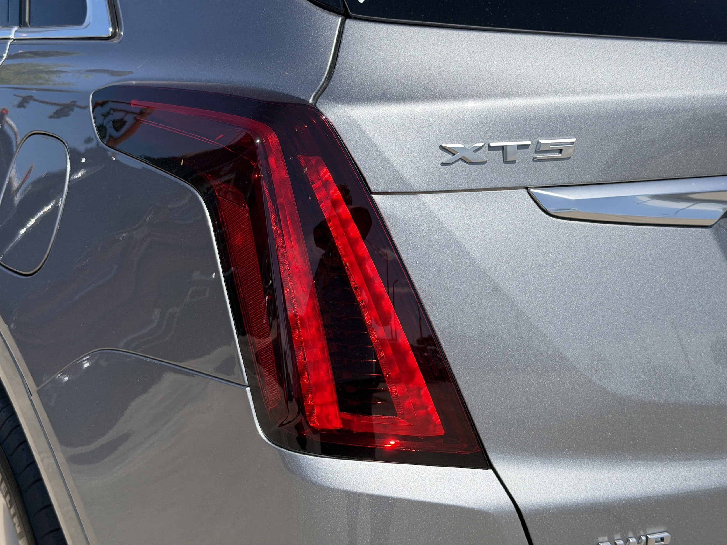2026 Cadillac XT5 Luxury - Photo 8