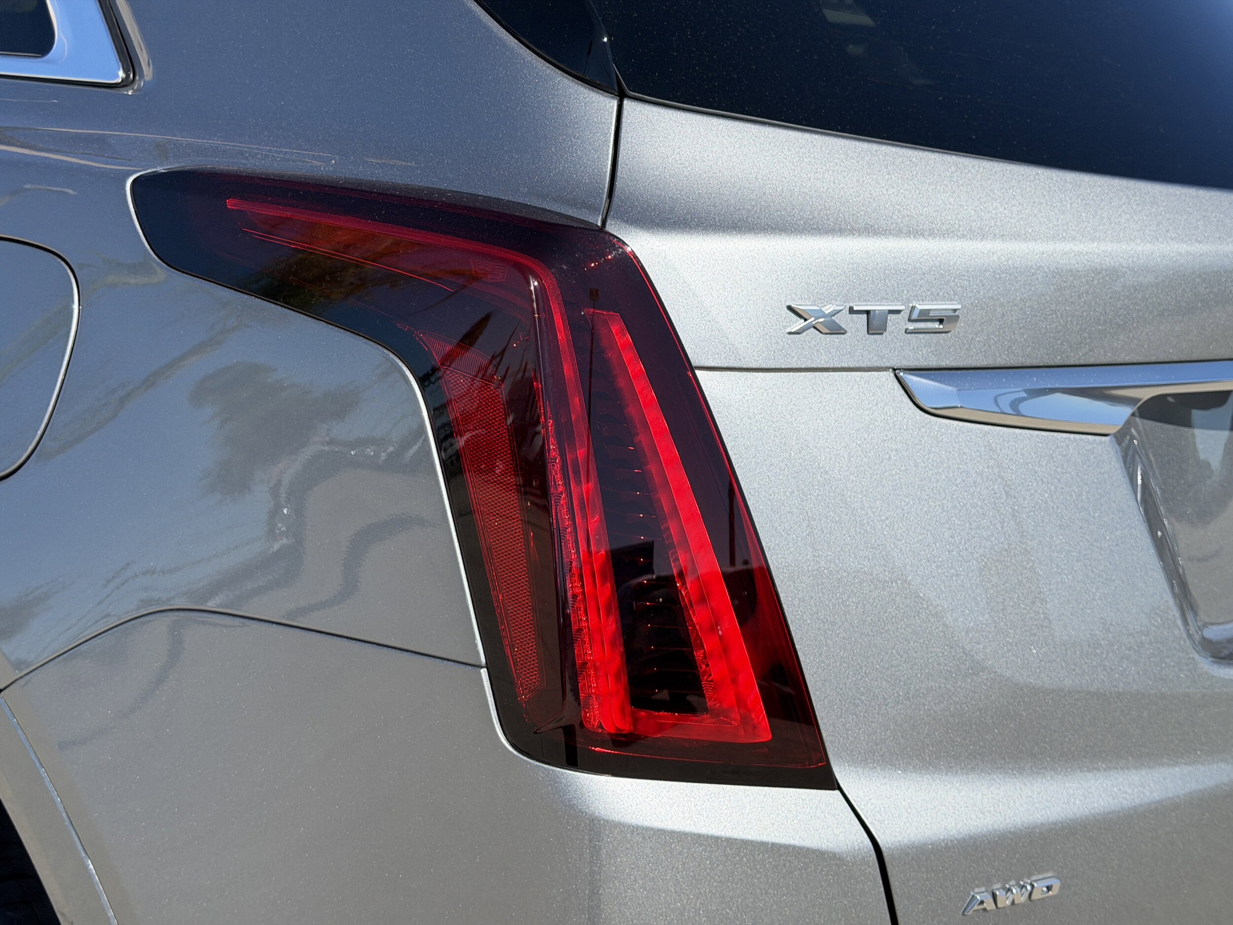 2026 Cadillac XT5 Luxury - Photo 9