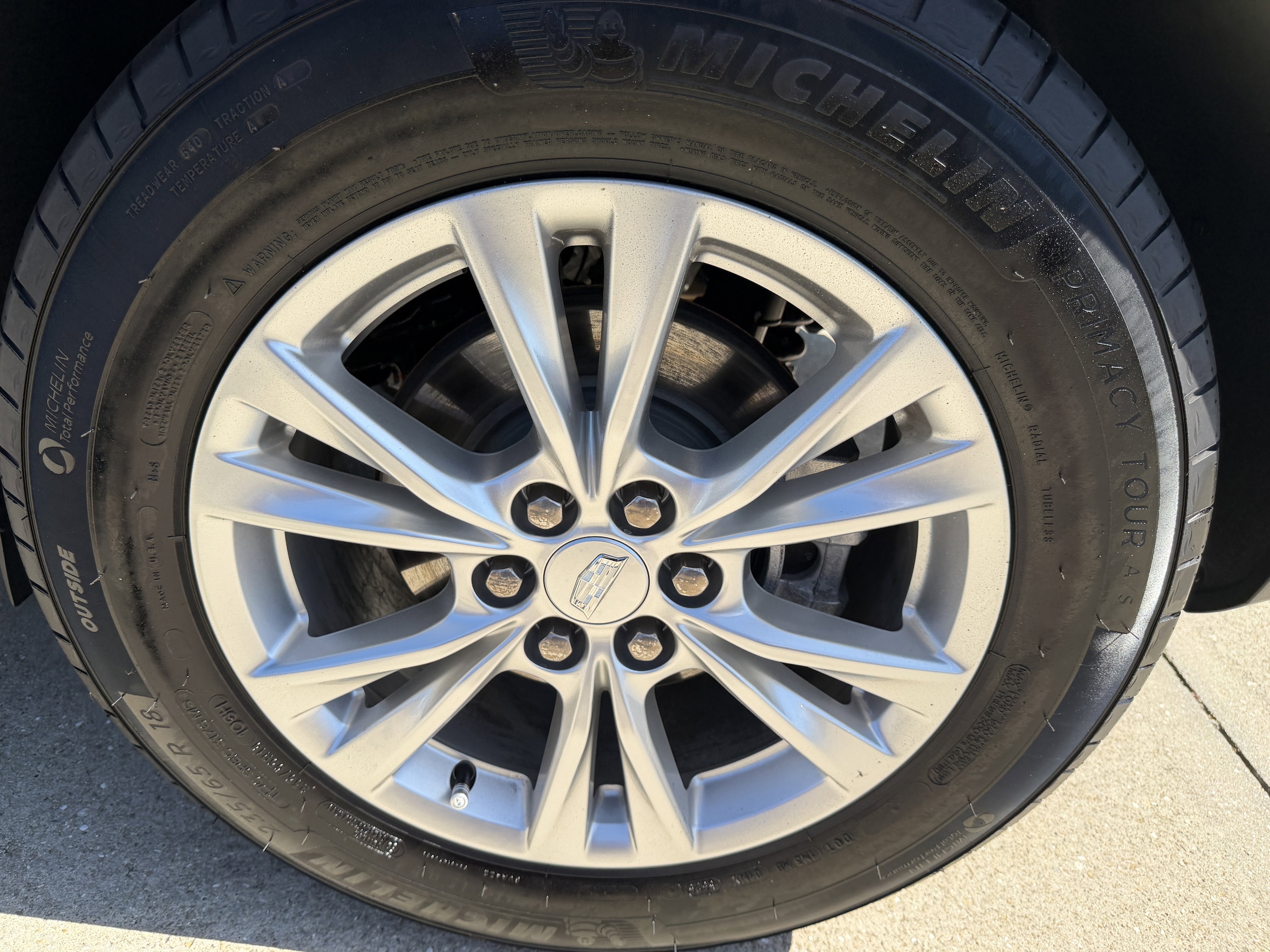 2026 Cadillac XT5 Luxury - Photo 32