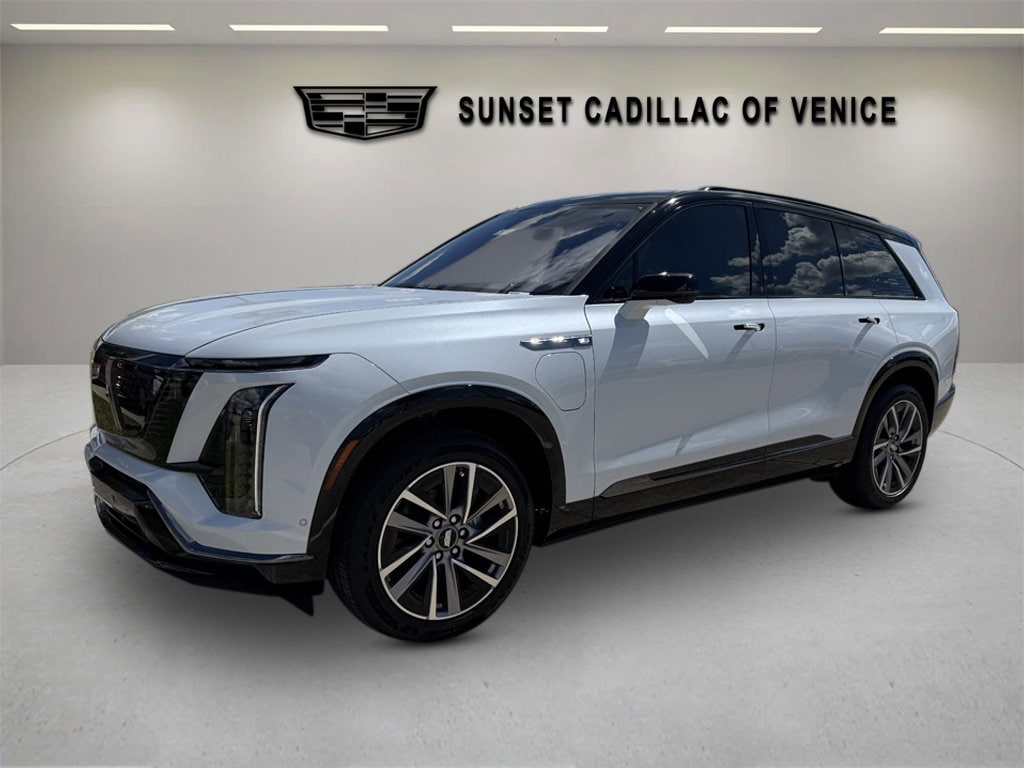 2026 Cadillac VISTIQ Sport - Photo 7